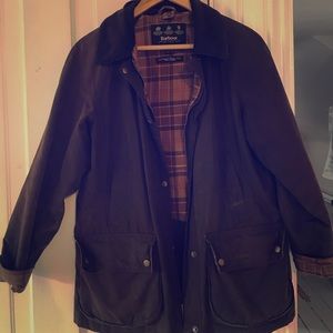 Barbour jacket